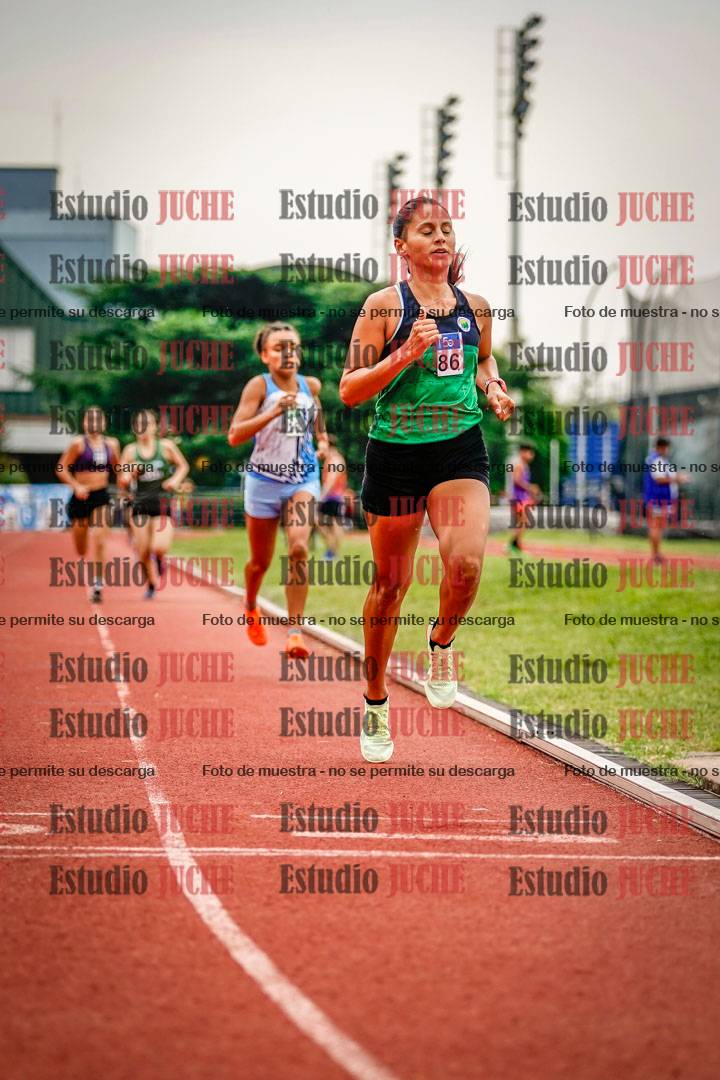 Fotos de los 800 m de mujeres