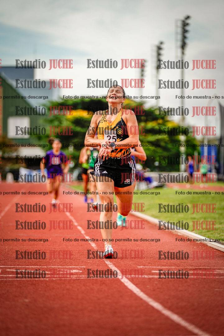 Fotos de los 3000 m de mujeres