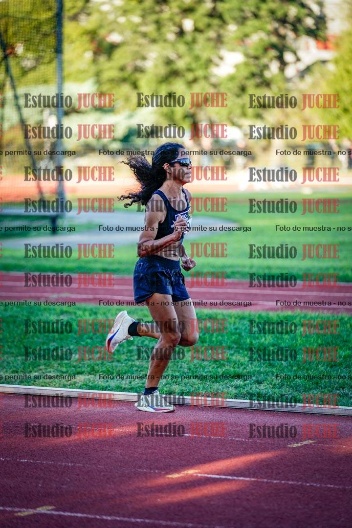 Fotos de los 5000 m