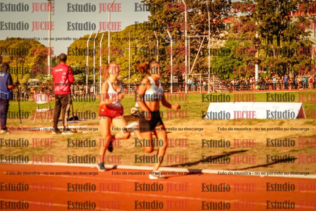 Fotos de los 3000 m llanos de mujeres