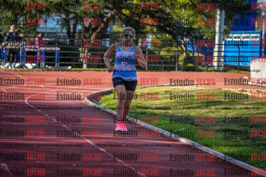 Fotos de los 3000 m llanos de mujeres