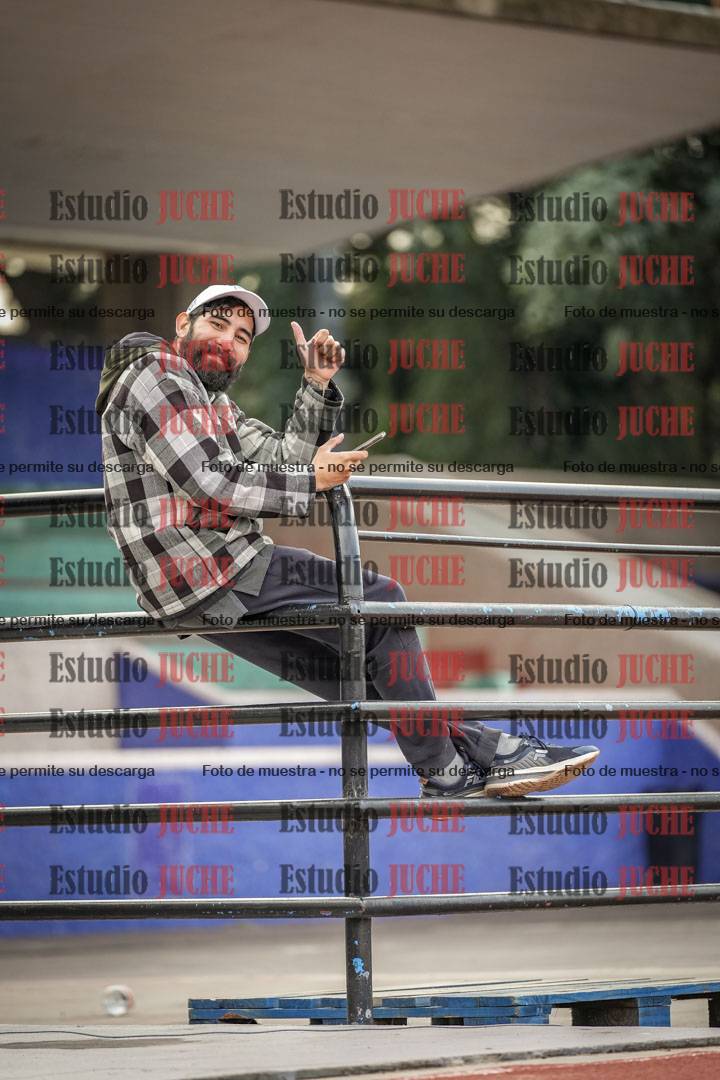 Fotos de algunos extras del torneo