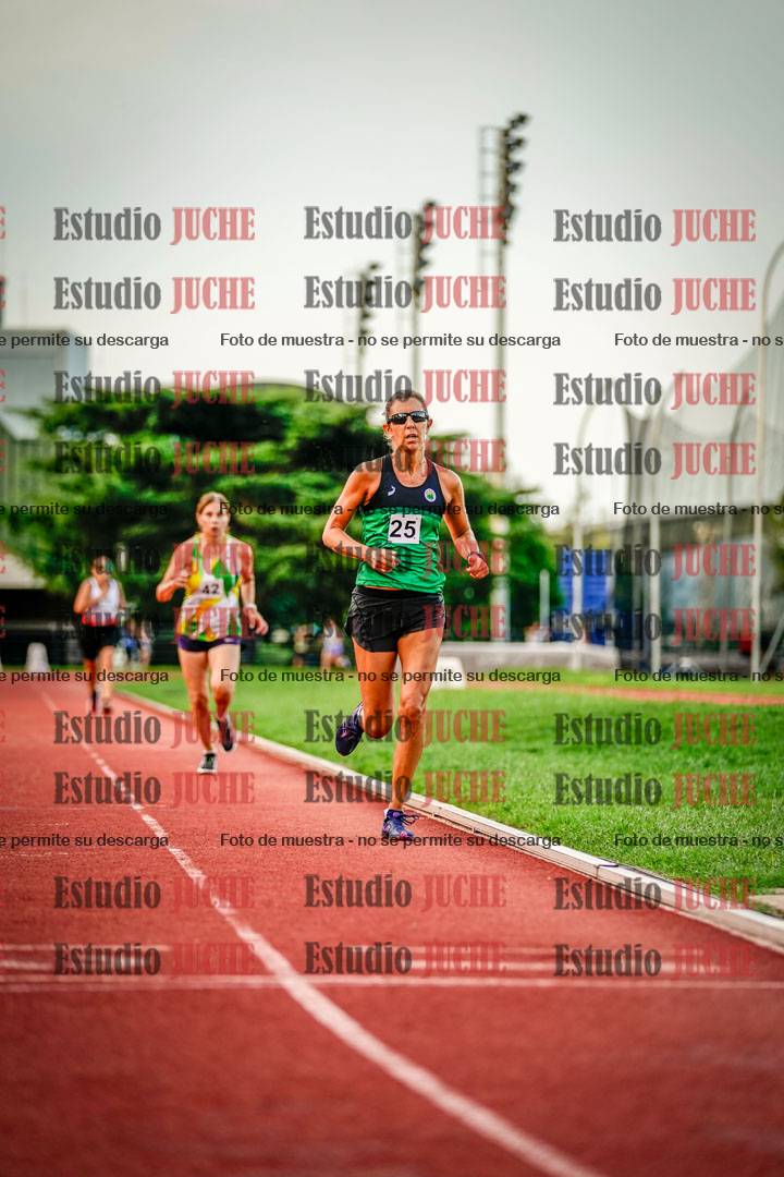 Fotos de los 1500 m llanos de mujeres
