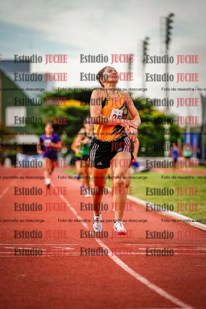 Fotos de los 3000 m de mujeres