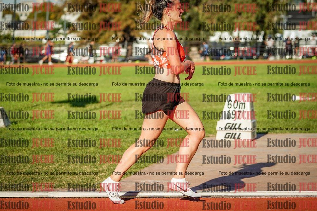 Fotos de los 1500 m de mujeres