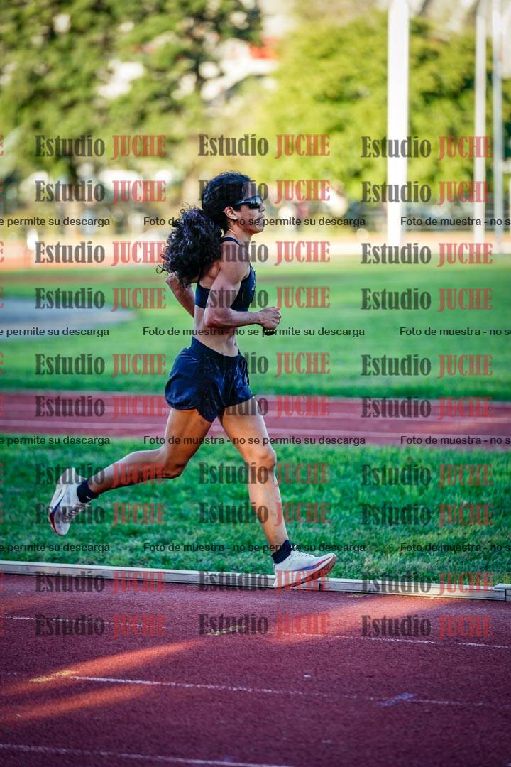 Fotos de los 5000 m