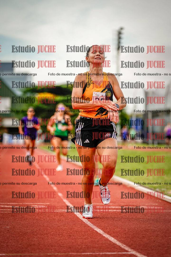 Fotos de los 3000 m de mujeres