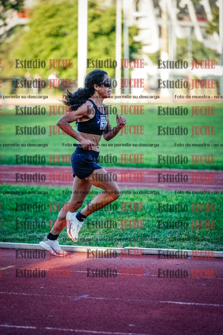 Fotos de los 5000 m