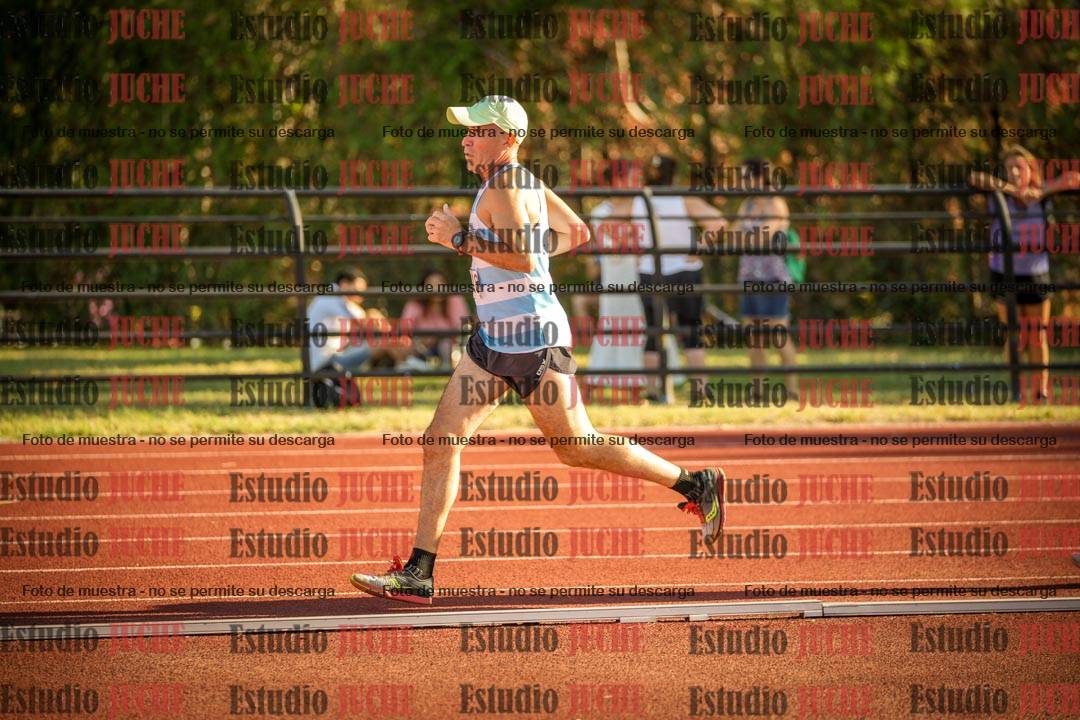 Fotos de los 1500 m de varones