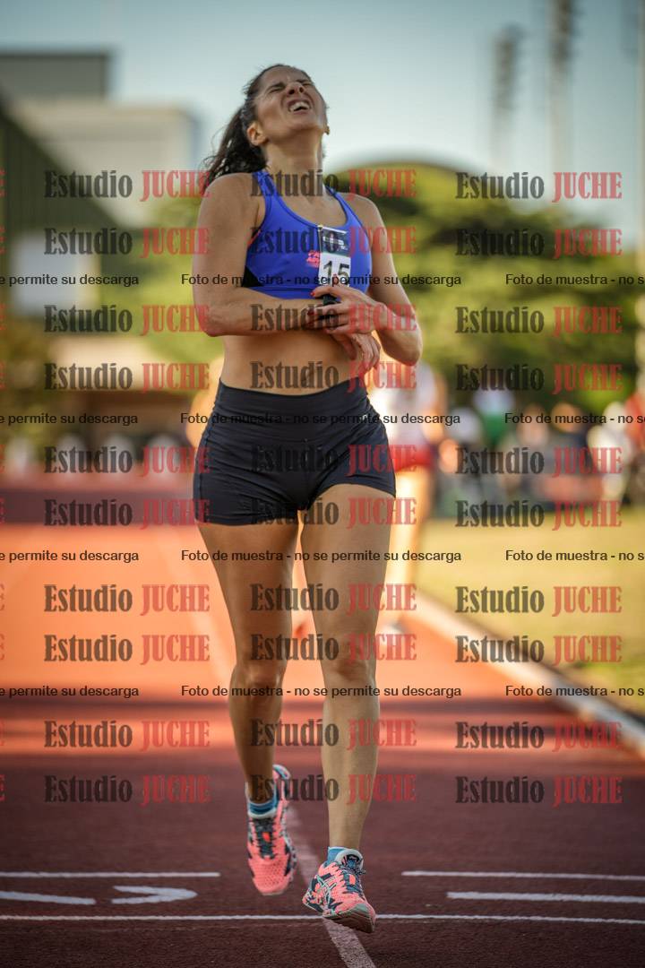 Fotos de los 3000 m llanos de mujeres
