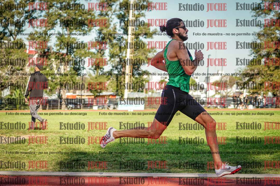 Fotos de los 1500 m de varones