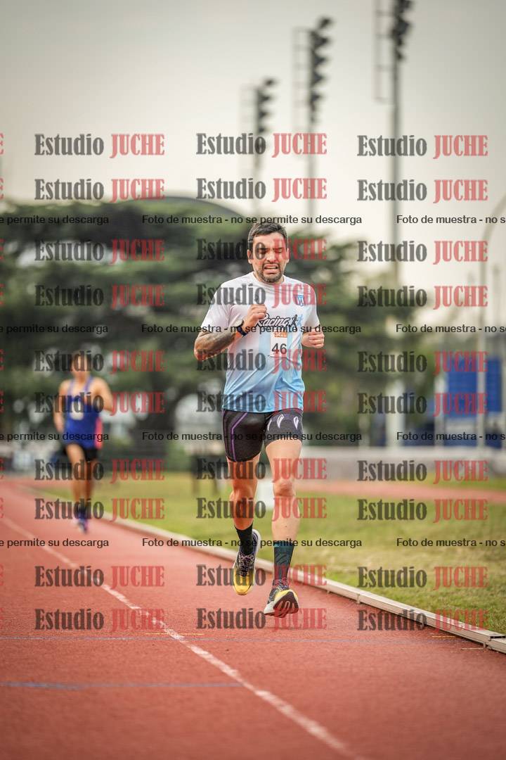 Fotos de los 5000 m llanos