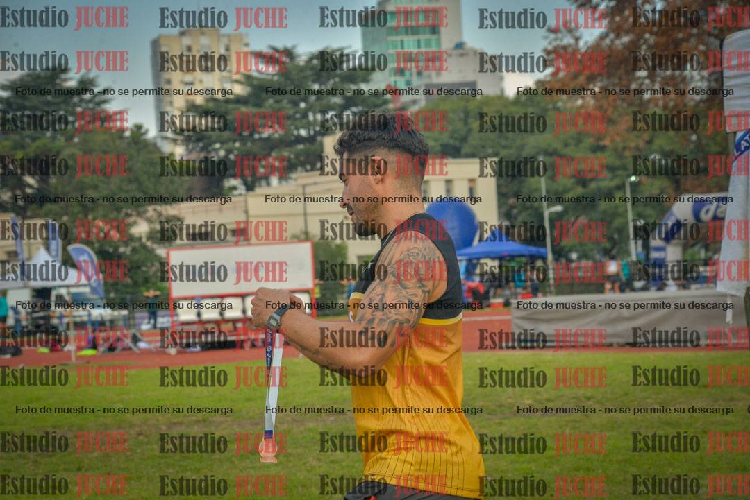 Fotos de los 5000 m llanos de varones