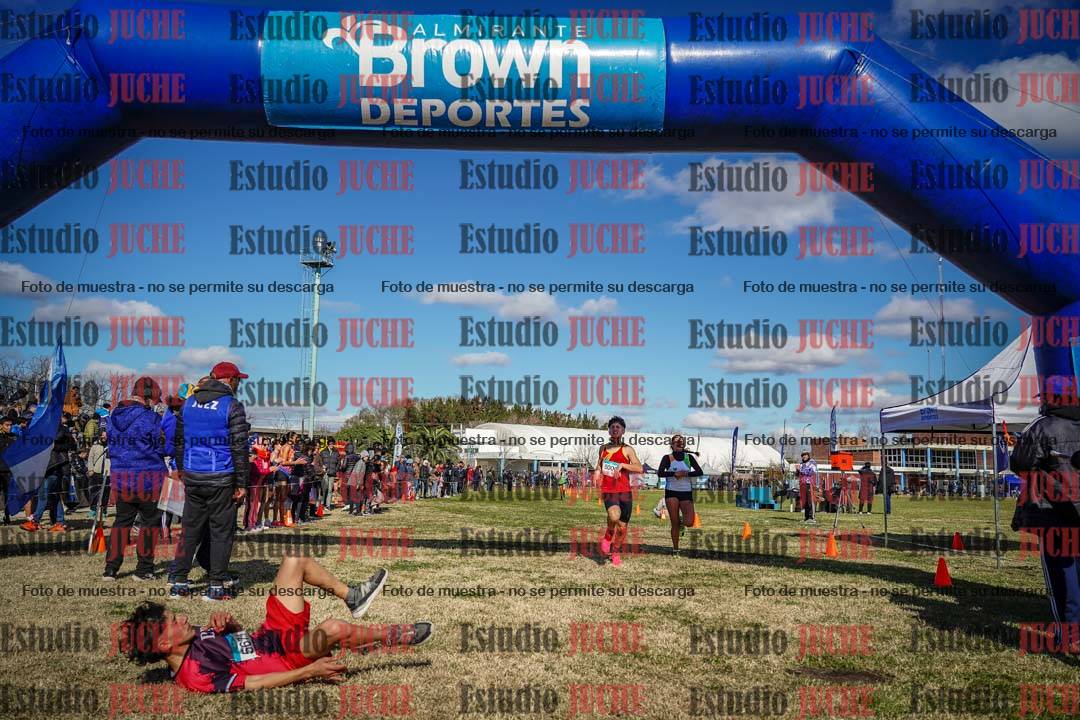 Fotos de las llegadas
