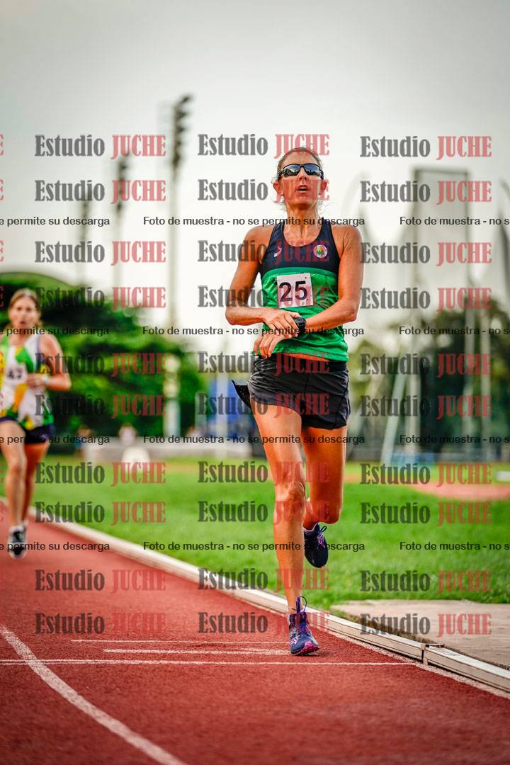 Fotos de los 1500 m llanos de mujeres