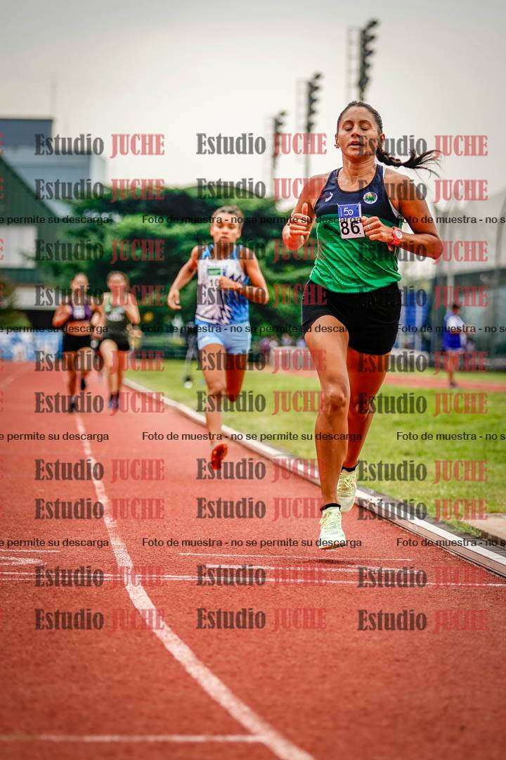 Fotos de los 800 m de mujeres