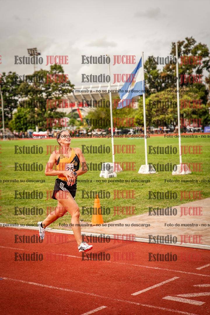 Fotos de los 3000 m de mujeres