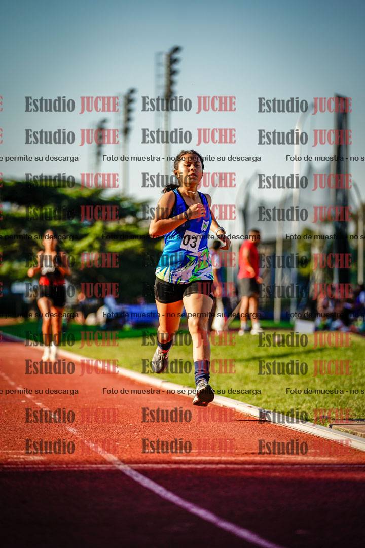 Fotos de los 1500 m de mujeres