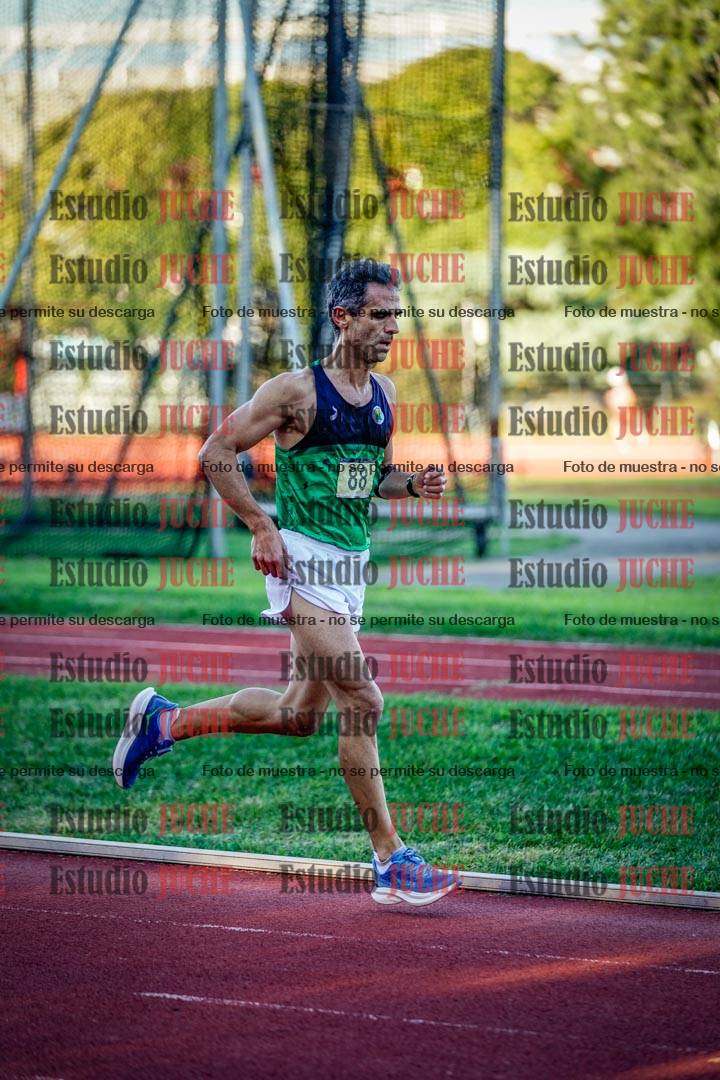 Fotos de los 5000 m