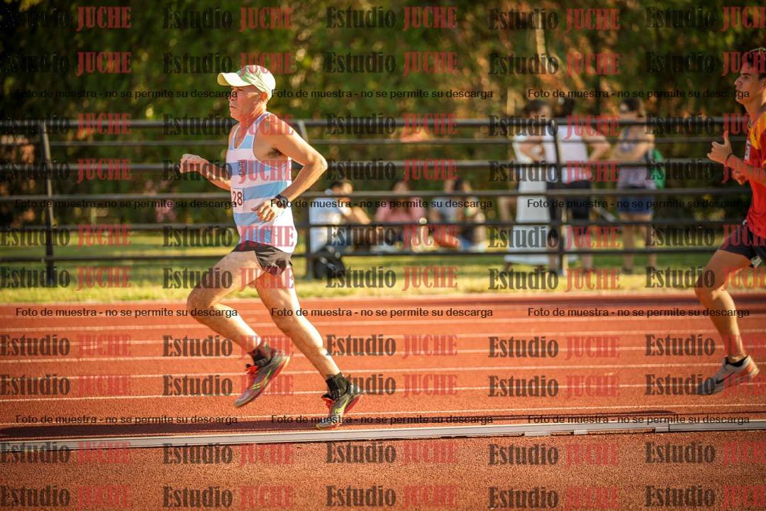 Fotos de los 1500 m de varones