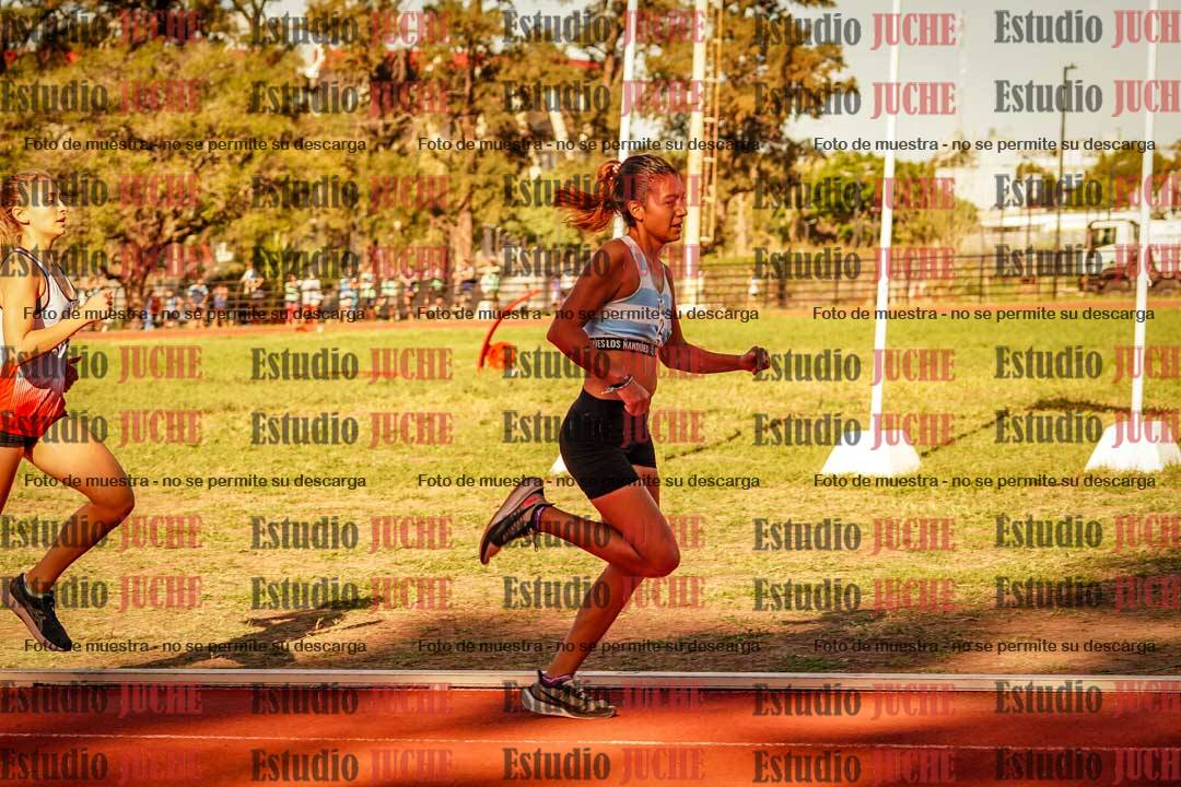 Fotos de los 3000 m llanos de mujeres