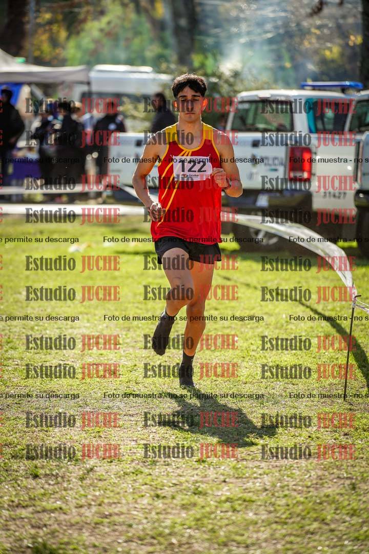 Fotos en el décimo punto del circuito
