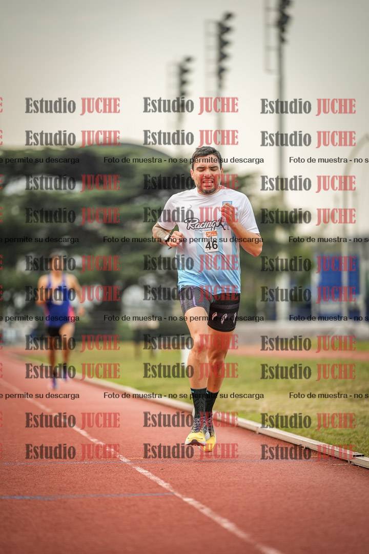 Fotos de los 5000 m llanos
