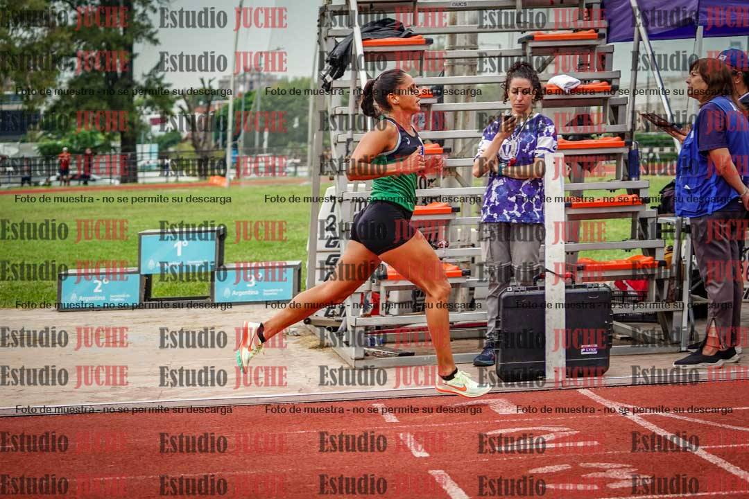 Fotos de los 800 m de mujeres