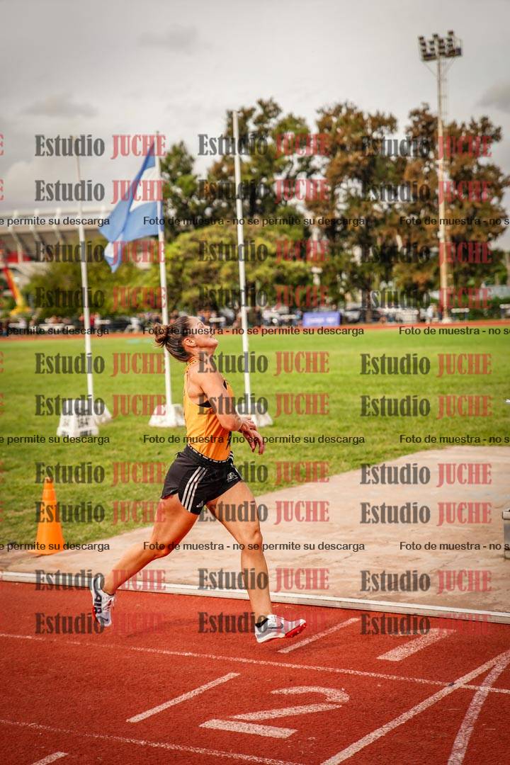 Fotos de los 3000 m de mujeres