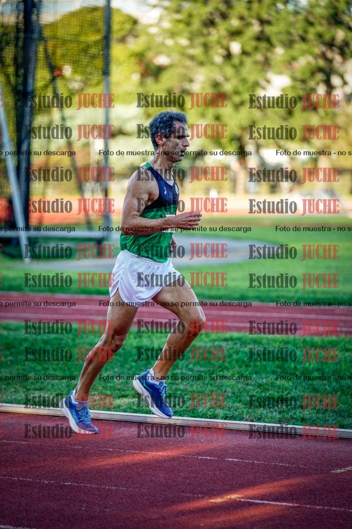Fotos de los 5000 m