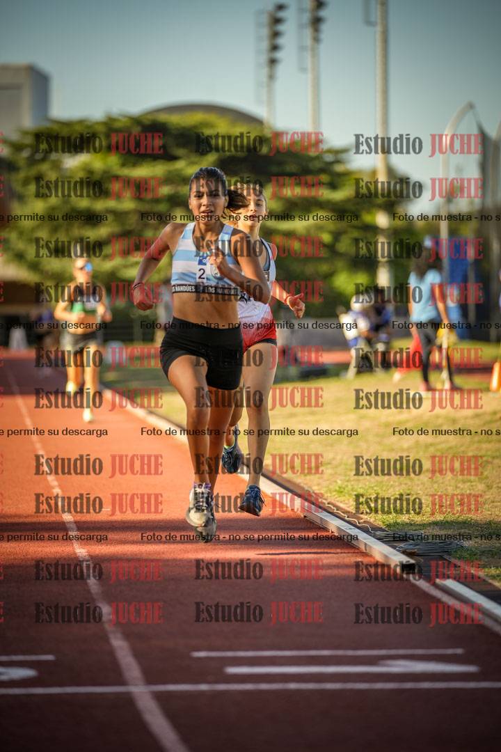 Fotos de los 3000 m llanos de mujeres