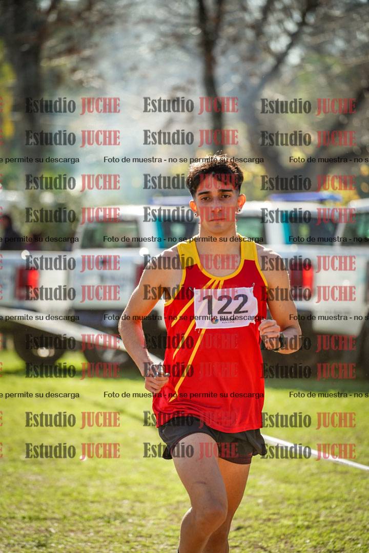 Fotos en el décimo punto del circuito