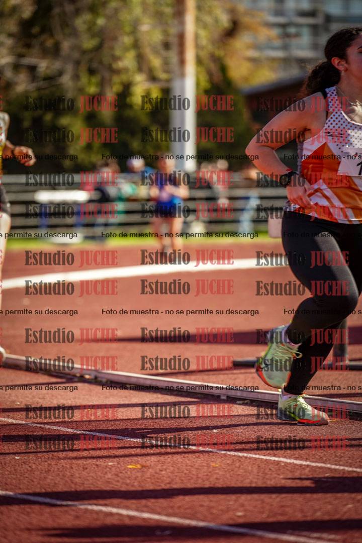 Fotos de los 3000 m llanos de mujeres