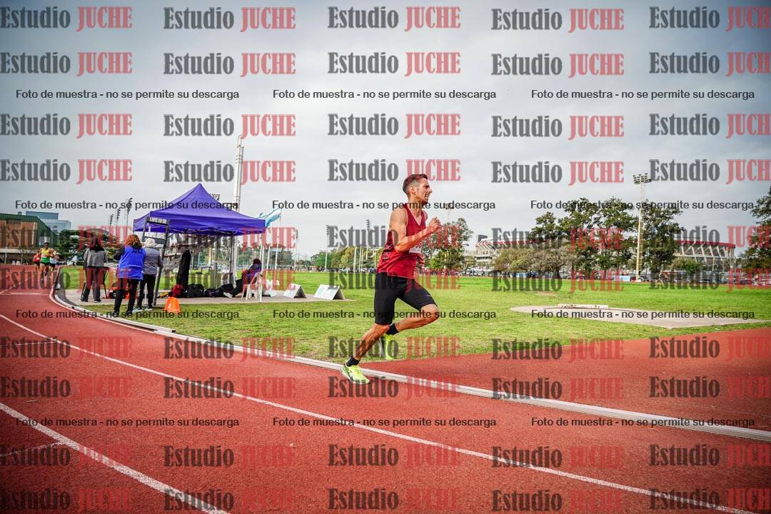 Fotos de los 3000 m de varones