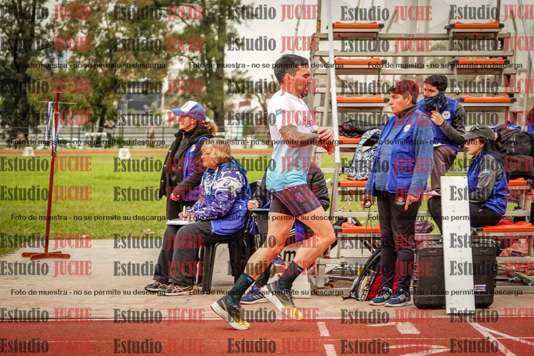 Fotos de los 5000 m llanos