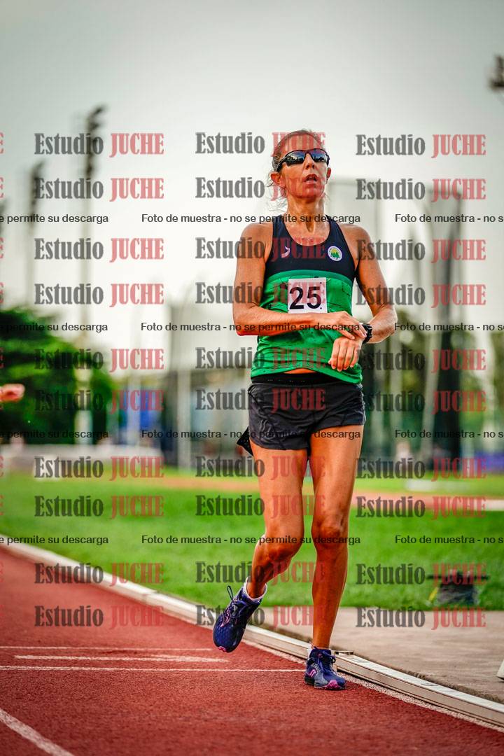 Fotos de los 1500 m llanos de mujeres