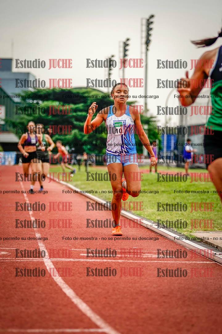 Fotos de los 800 m de mujeres
