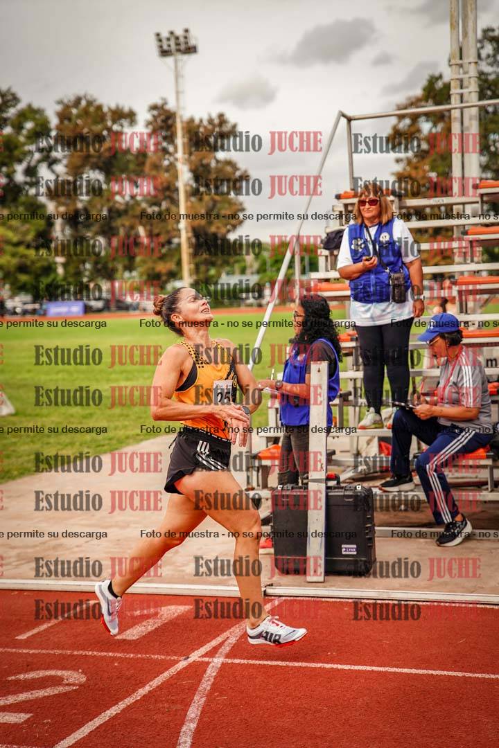Fotos de los 3000 m de mujeres