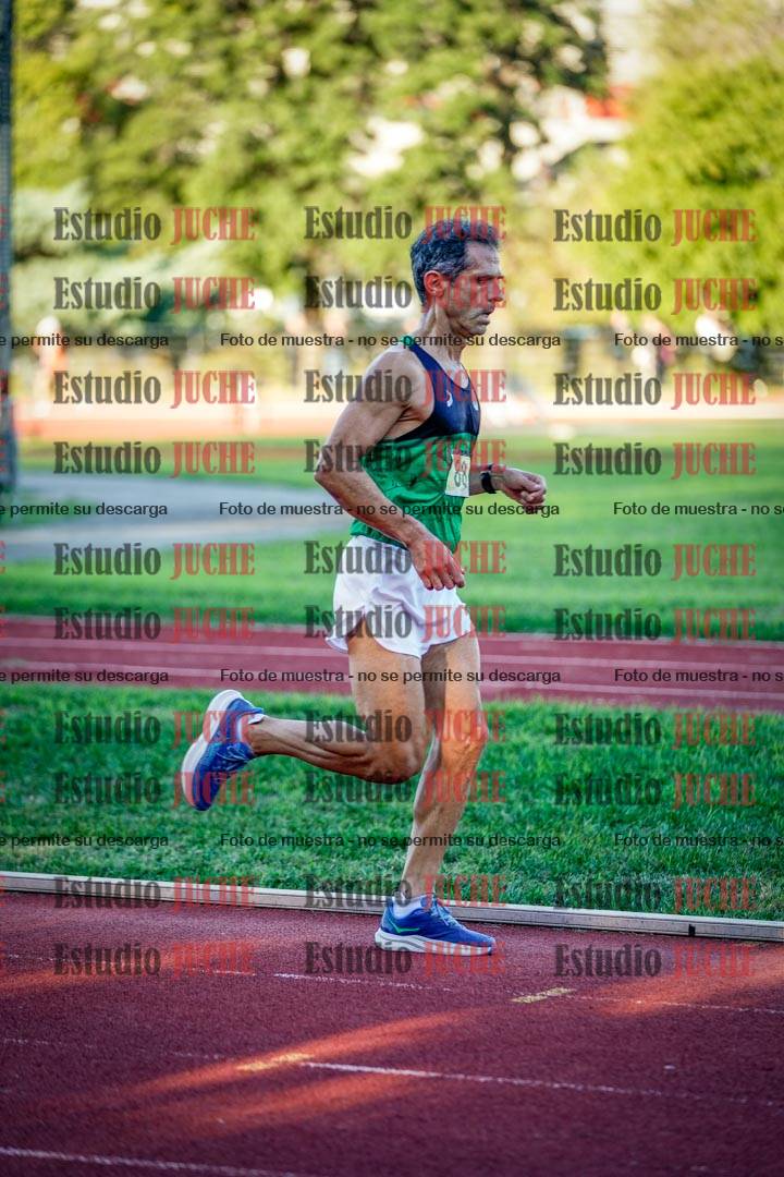 Fotos de los 5000 m