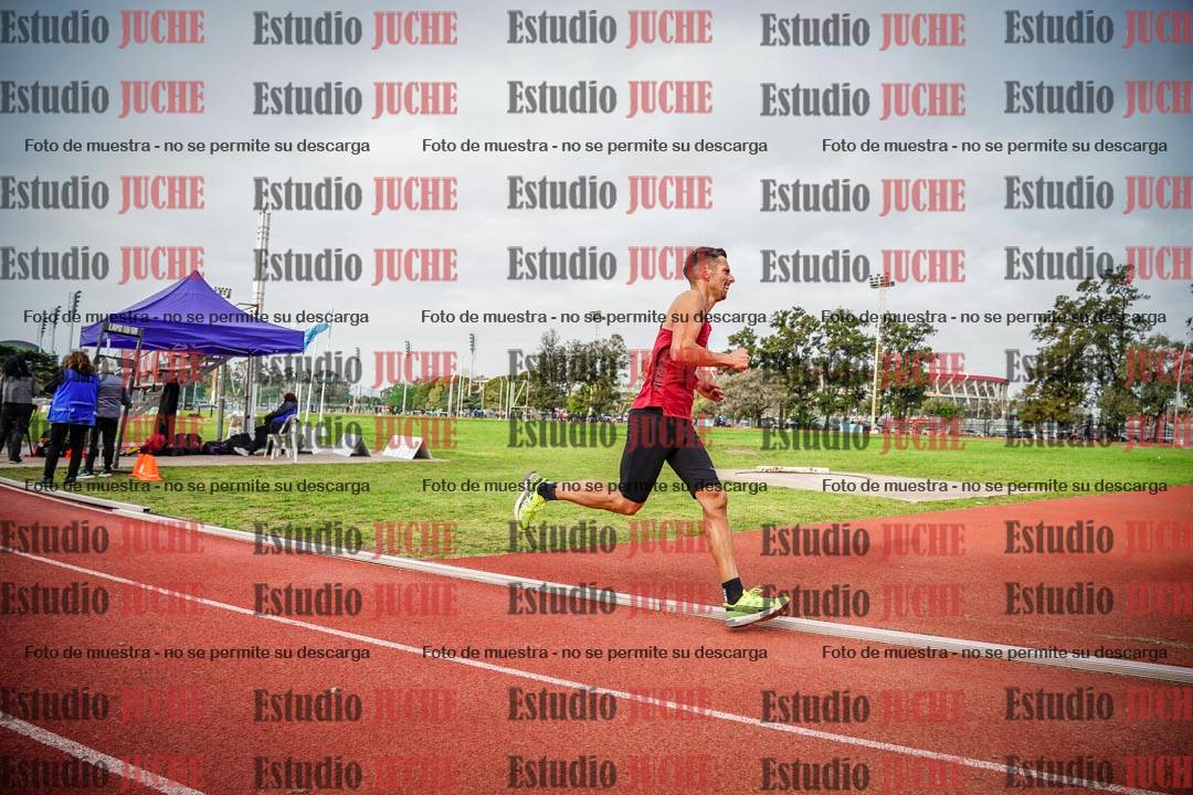 Fotos de los 3000 m de varones