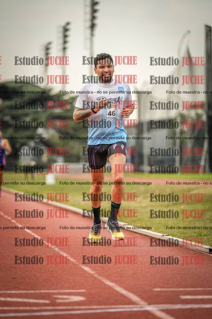 Fotos de los 5000 m llanos