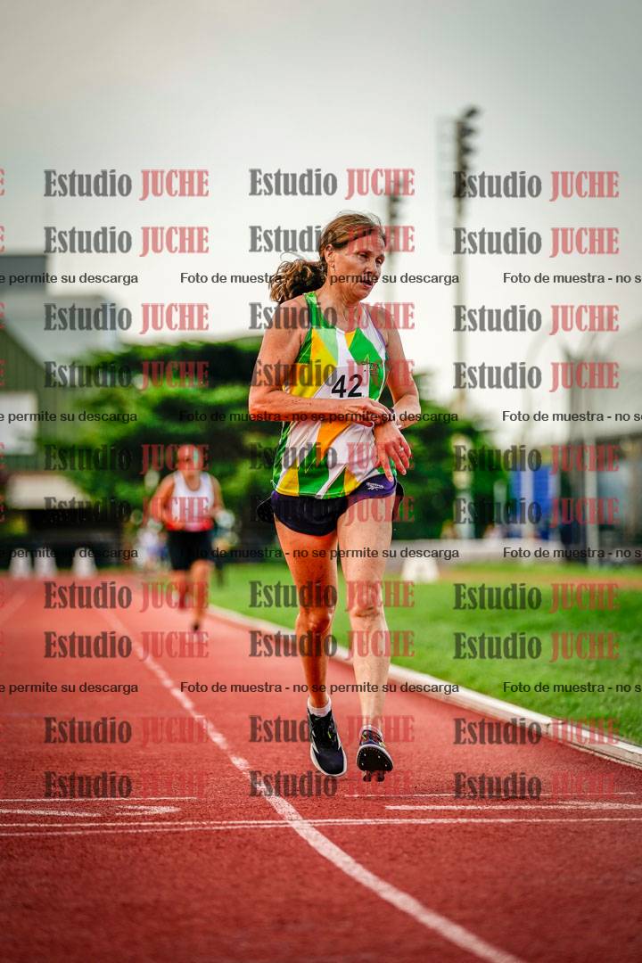 Fotos de los 1500 m llanos de mujeres