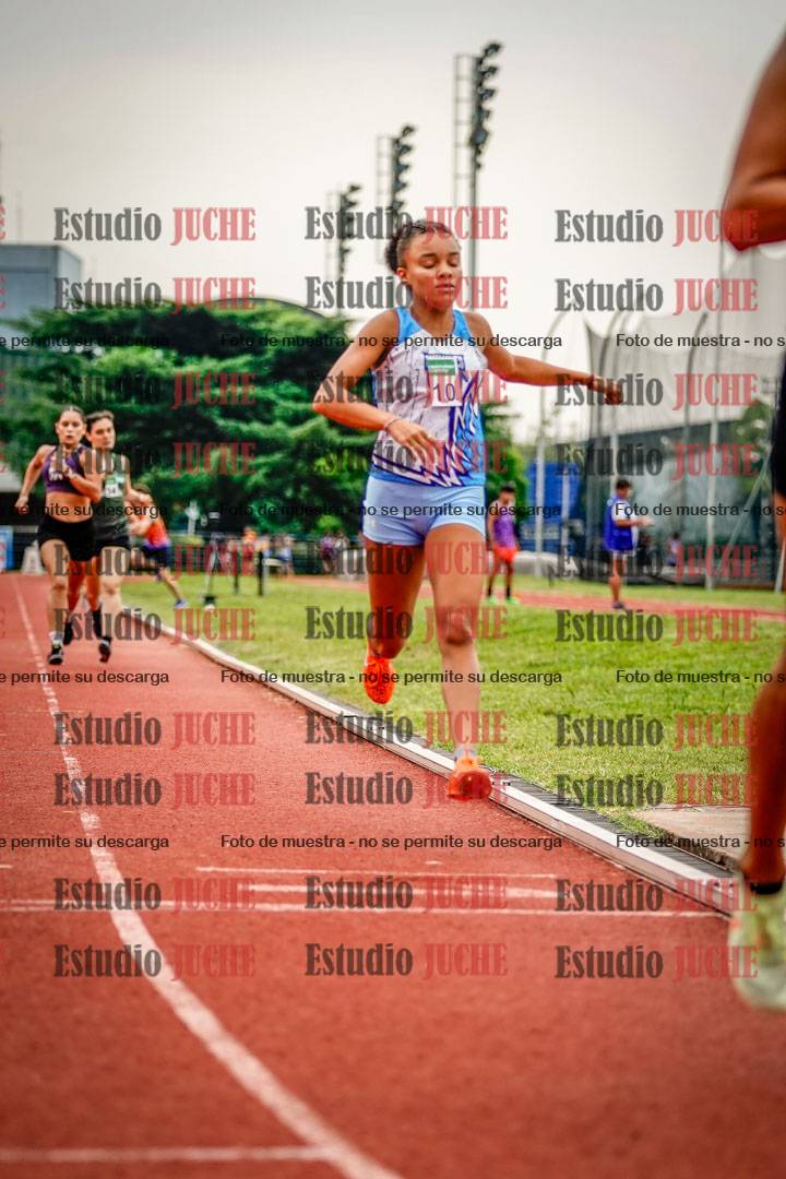 Fotos de los 800 m de mujeres