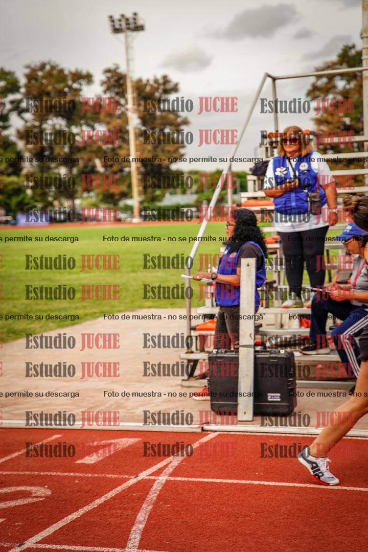 Fotos de los 3000 m de mujeres