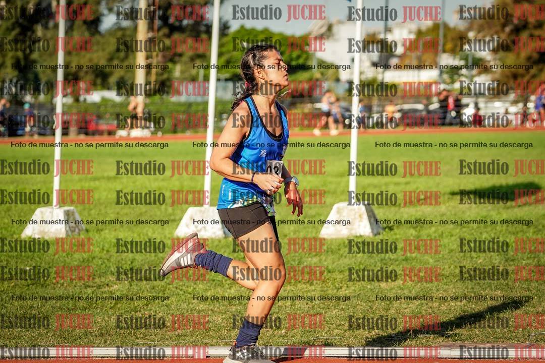 Fotos de los 1500 m de mujeres