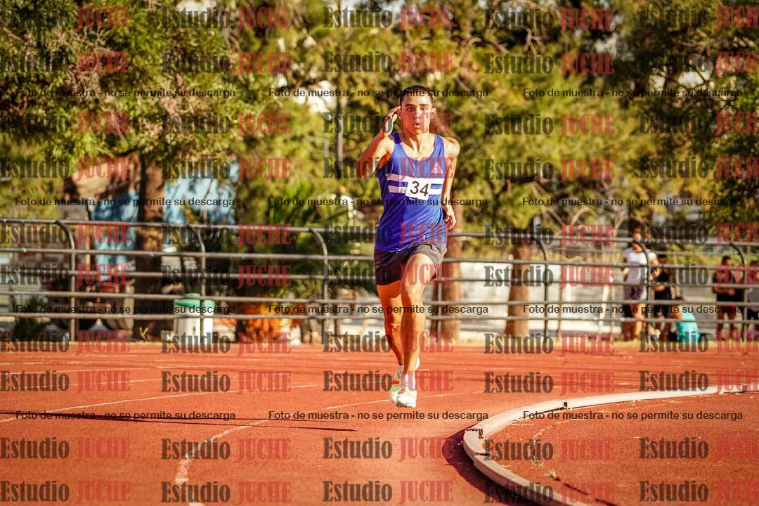 Fotos de los 1500 m de varones