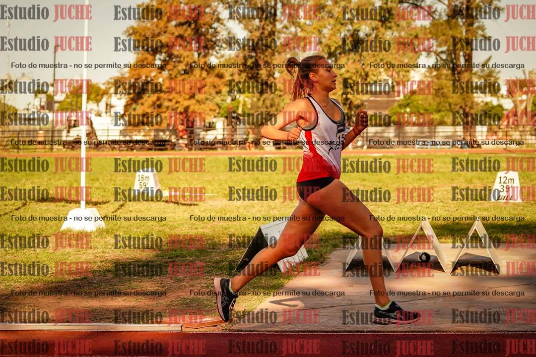 Fotos de los 3000 m llanos de mujeres