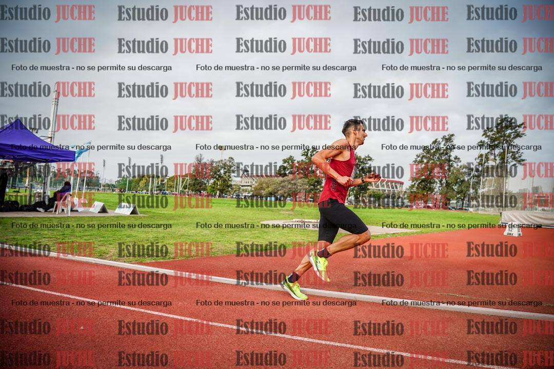 Fotos de los 3000 m de varones