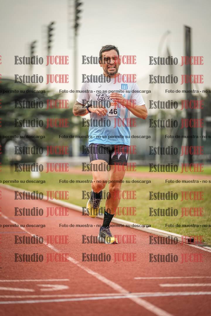 Fotos de los 5000 m llanos
