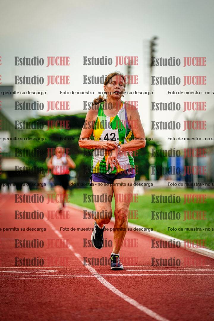 Fotos de los 1500 m llanos de mujeres